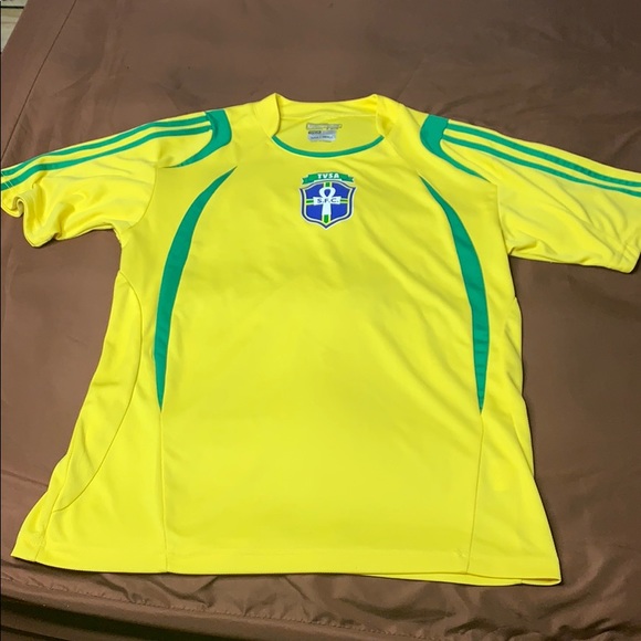 Brazil Jersey Men - Picture 1 of 4